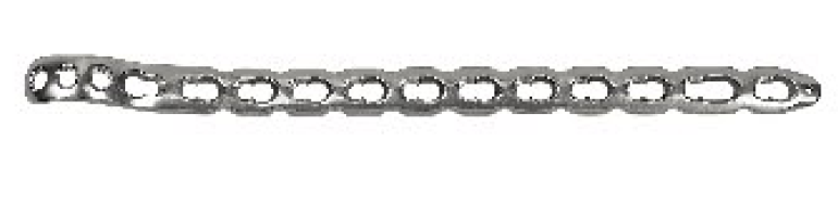 Дистальна плечова медіальна блокуюча пластина II UMP